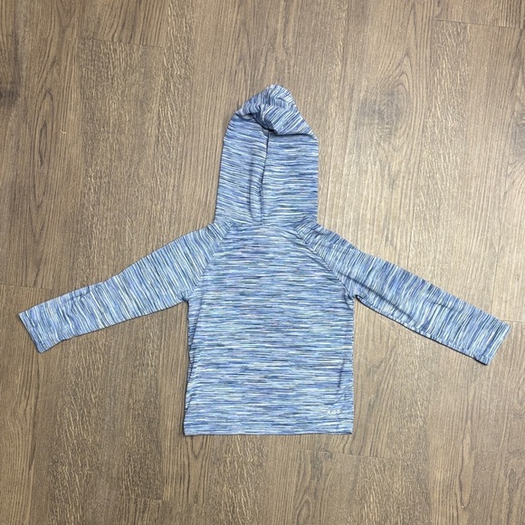 Hurley 2 x 2T Blue Graphic Hoodies (A Twofer Twin Bundle). Silky Soft. Excltcdtn - Picture 5 of 11